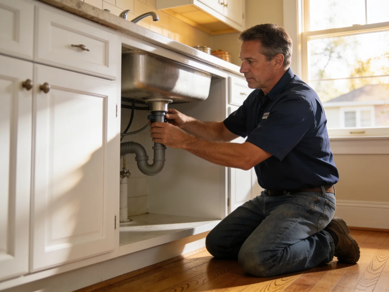 Plumber company in Fairmont, NC